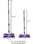 Mop Fayans Cam Duvar Yüzey Temizlik Mikrofiber Mandallı Mop Xxl Islak Mendil Uyumlu 4