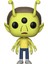 Pop! Animation #338 Rick And Morty Alien Morty (2018 Spring Convention Exclusive) Figür 3