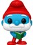 Pop The Smurfs Pop! Papa Smurf With Magic Book Figür 2