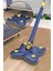 Kare Mop Kendinden Sıkmalı Yedek Bezli Temizlik Seti Beyaz 3
