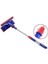 Teleskopik Mikrofiber Sprey Mop ve 4 Yedekli Cam Sılme Seti 3