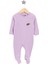 HelloBaby Yenidoğan Kız Patikli Tulum Kız Bebek 1