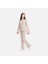 Sportswear Ribbed Statement Jersey Long-Sleeve Kadın Tişört DV7866-272 5