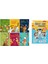 Tarçın Serisi 6 Kitap Seti-Dikkat ve Mantık Bulmacaları Hediyeli 1