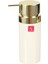 Lenox Sıvı Sabunluk Bej-Altın Kaplama 1