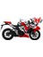 Yamaha R25 Asphalt Monster Design Beyaz 48 1
