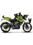 Bajaj Pulsar 200 NS Green Dragon Sticker Set 1