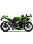 Kawasaki Ninja 300 ZX-3R Desing Sticker Set 1