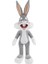 42CM Orijinal Korsan Bugs Bunny Klasik Bugs Bunny Peluş Oyuncak Çocuk Hediyesi (Yurt Dışından) 1