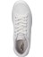ALBERT I Kadın Sneaker Koşu & Yürüyüş Ayakkabısı Beyaz / Gümüş 5