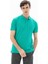 Erkek %95 Pamuk Polo Yaka Regular Fit T-shirt Y25374302501 3