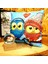 Best Friends Özel Kar Küresi ve Yastık Arkadaşa Hediye 1