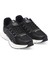 ZIPLINE Erkek Sneaker Koşu & Yürüyüş Ayakkabısı Siyah / Koyu Gri 2