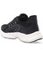 ZIPLINE Erkek Sneaker Koşu & Yürüyüş Ayakkabısı Siyah / Koyu Gri 3