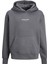Çocuk Kapüsonlu Gögüs Logo Baskili Sweatshirt - Vesterbro 1