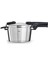 Vitaquick Glossy 4,5 Litre Düdüklü Tencere + Tava Set 2