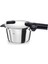 Vitaquick Glossy 4,5 Litre Düdüklü Tencere + Tava Set 4