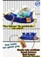 Ozzi Petshop Kuş Yastığı, Muhabbet Kuşu Uyku Yatağı,yumuşak Uyku Tüneği ! 1