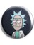 Rick And Morty V1 Iğneli Çanta Rozeti 1