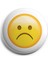 Emoji V2 Iğneli Çanta Rozeti 1