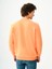 Erkek Sweatshirt Somon LF2037097 3