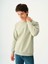Erkek Sweatshirt Açık Yeşil LF2037097 1