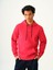 Erkek Sweatshirt Kırmızı LF2034269 1