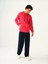 Erkek Sweatshirt Kırmızı LF2034269 2