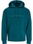 Erkek Sweatshirt Petrol 12233972 Jjestar Jj Sweat Hood Noos 1
