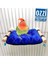 Ozzi Petshop Cennet Papaganı Için Özel Tünekli Uyku ve Dinlenme Yastık Oyuncak 1