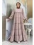 Katlı Salaş Elbise 6023 Taş 1