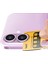 Buff iPhone 16 / iPhone 16 Plus Metal Kamera Lens Koruyucu Rose Pink 4