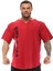 Oversize Bodybuilding Rag Top T-Shirt Big Sam 3248 1