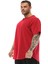 Oversize Bodybuilding Rag Top T-Shirt Big Sam 3248 4