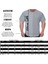 Oversize Bodybuilding Rag Top T-Shirt Big Sam 3265 4