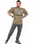 West Coast Fitness Outdoor Antrenman T-Shirt Big Sam Haki 3283 3