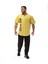 Oversize Bodybuilding Rag Top T-Shirt Big Sam 3264 4
