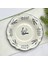 Kitchen Fragile 24 Parça Yemek Takımı - Renkli 2