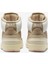 Air Jordan 2 Retro Chicago Leather Unisex Sneaker Hakiki Deri Bilekli Günlük Spor Ayakkabı Krem Sütlü Kahve 3