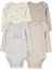 Bebek Uzun Kollu Body Set 4'lü Paket 1
