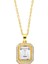 Baget Kolye 718009 Gold 1