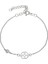 Zincir Bileklik 717004 Silver 1