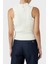 Ozuna Slim Fit Yarım Balıkçı Yaka Kolsuz Örgü 3BGR395618Z Kadın Kazak 3BGR39 5618Z G1CR 2