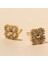 Yonca Küpe 717026 Gold 2