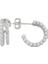 Top Halka Küpe 717098 Silver 1