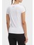 Slim Fit Bisiklet Yaka T-Shirt 6DTT03 Tjkuz 1100 2