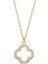 Clover Kolye 718950 Gold 1