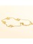Yonca Bileklik 718525 Gold 1