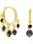 Halka Küpe 718877 Gold 1