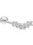 Hill Piercing 717124 Silver 1